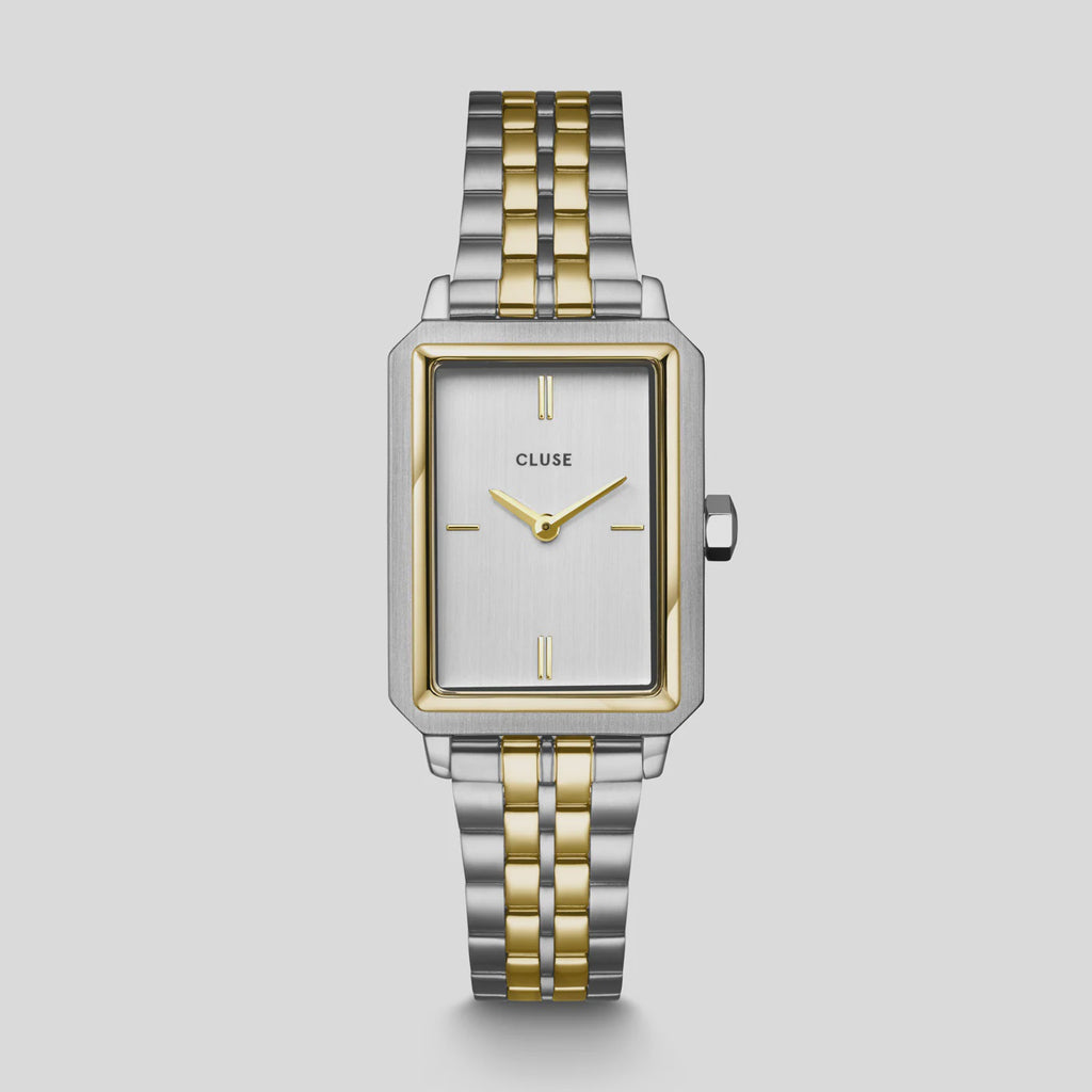 CLUSE - Fluette Watch Bicolour Link CW11510
