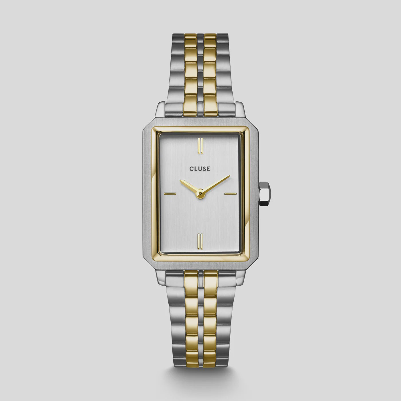 CLUSE - Fluette Watch Bicolour Link CW11510