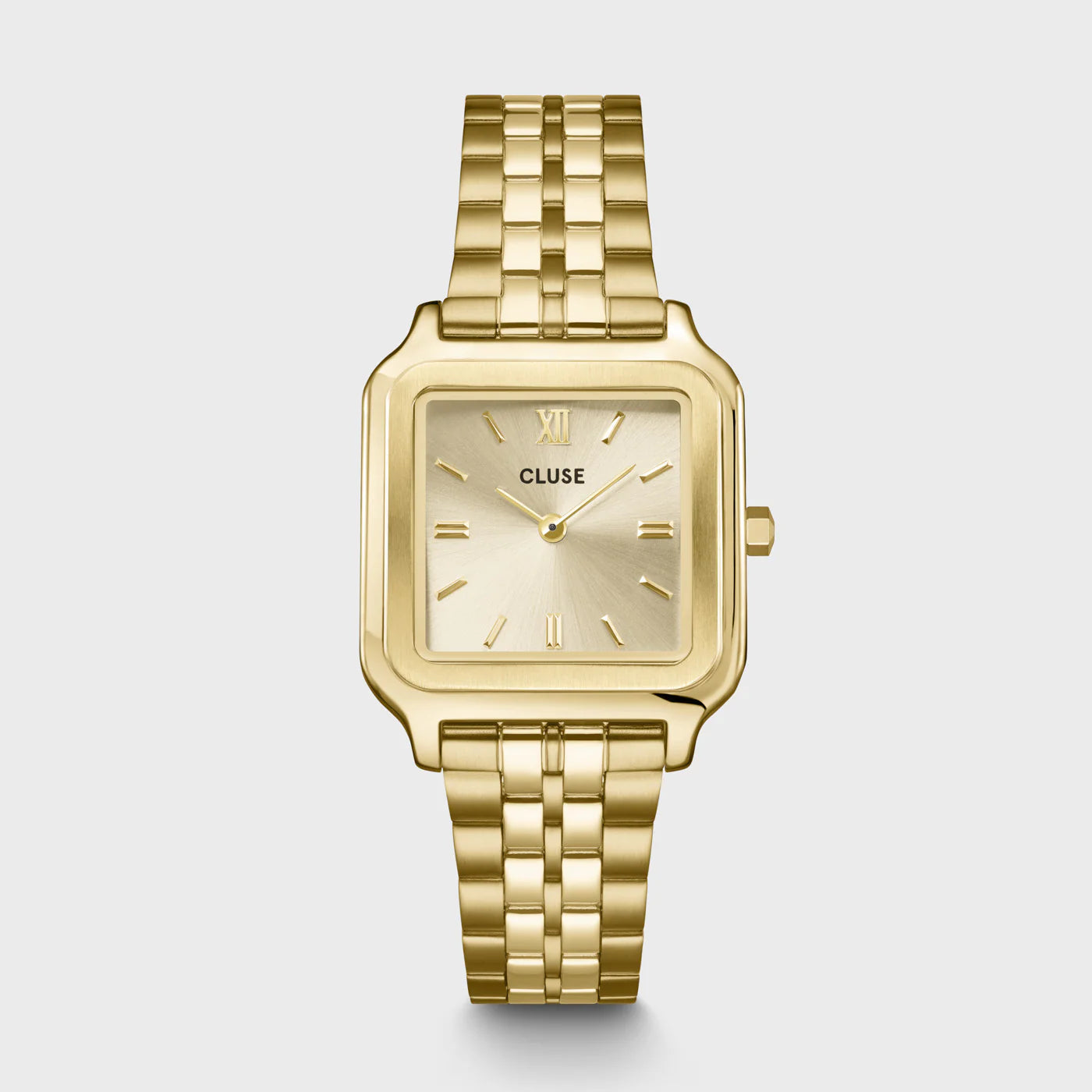 CLUSE - Gracieuse watch full gold link CW11902