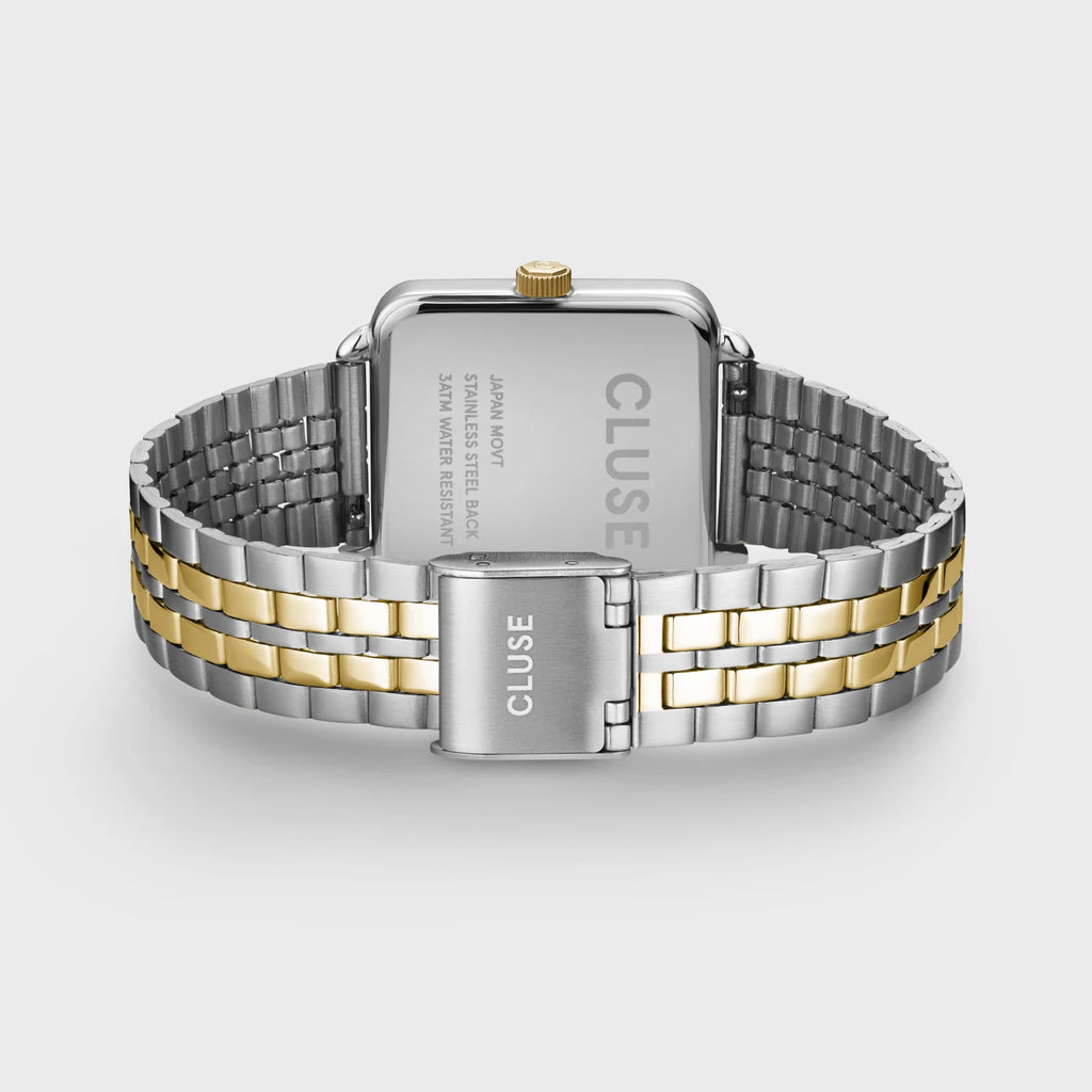 La Tétragone Multifunction Watch Steel, Two-Tone