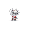 Disney Christmas Stitch sterling silver charm with 795024C01