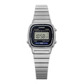 Casio Digi, Black Face, S. Steel Band