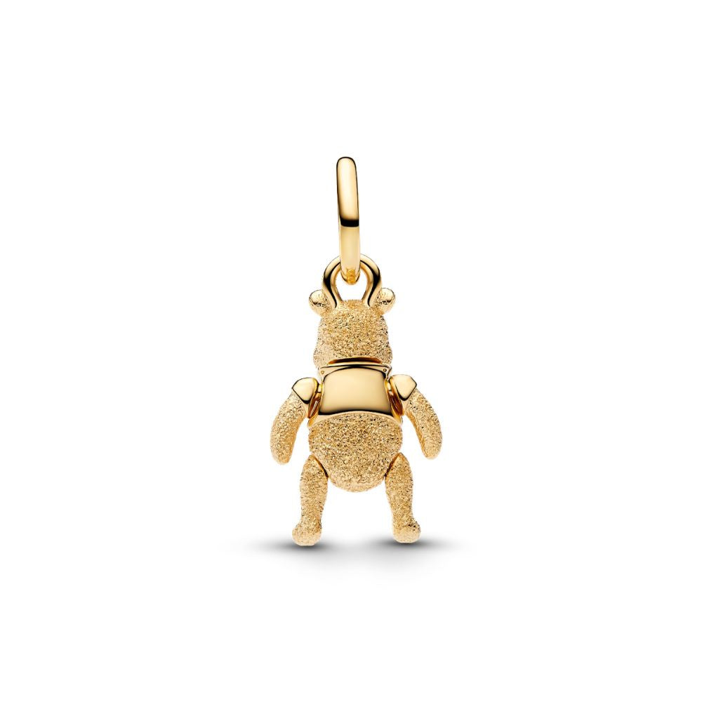 Disney Winnie the Pooh 14k gold-plated dangle 765094C00