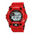 Casio G Shock Digital, Red Resin Band G7900A-4D