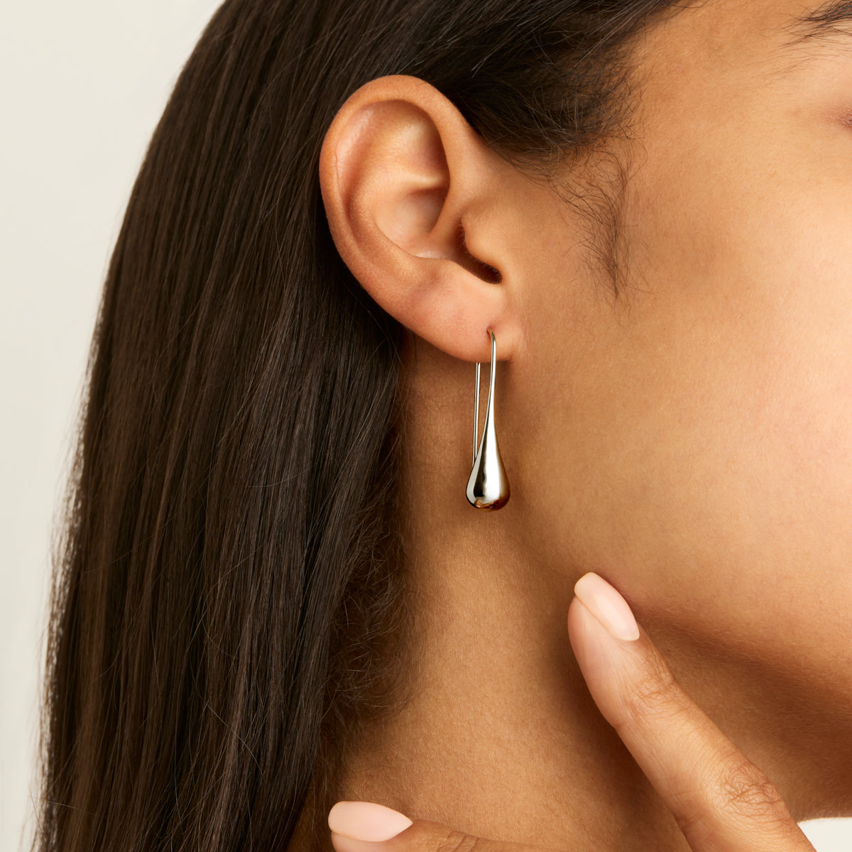 NAJO My Silent Tears Earring E0111