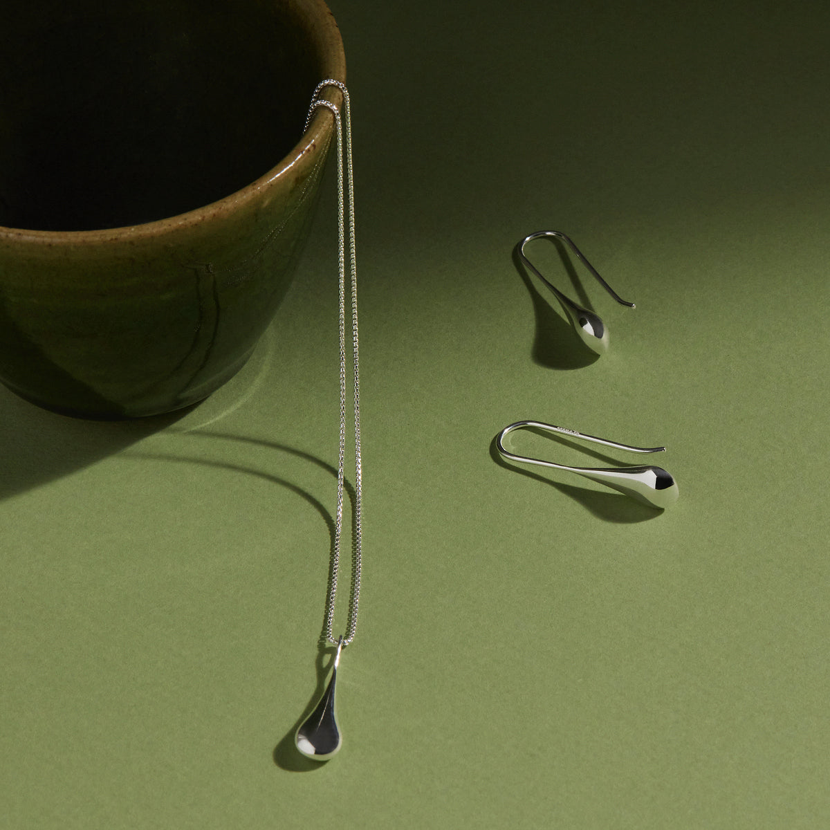 NAJO My Silent Tears Earring E0111
