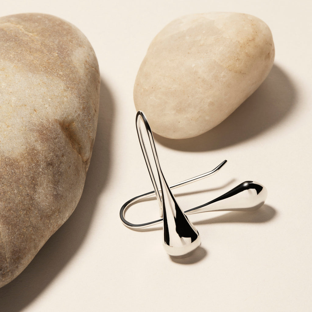 NAJO My Silent Tears Earring E0111