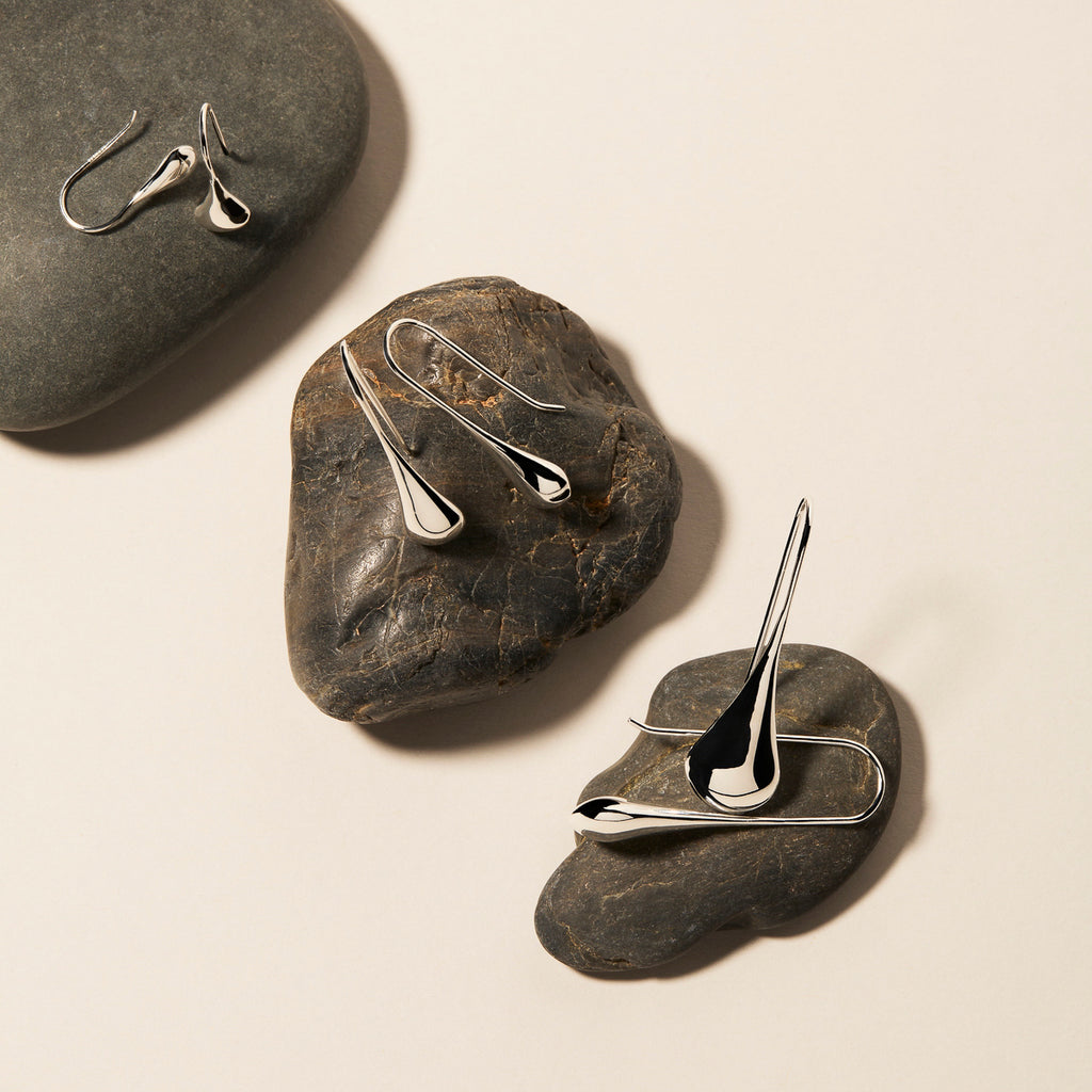 NAJO My Silent Tears Earring E0111