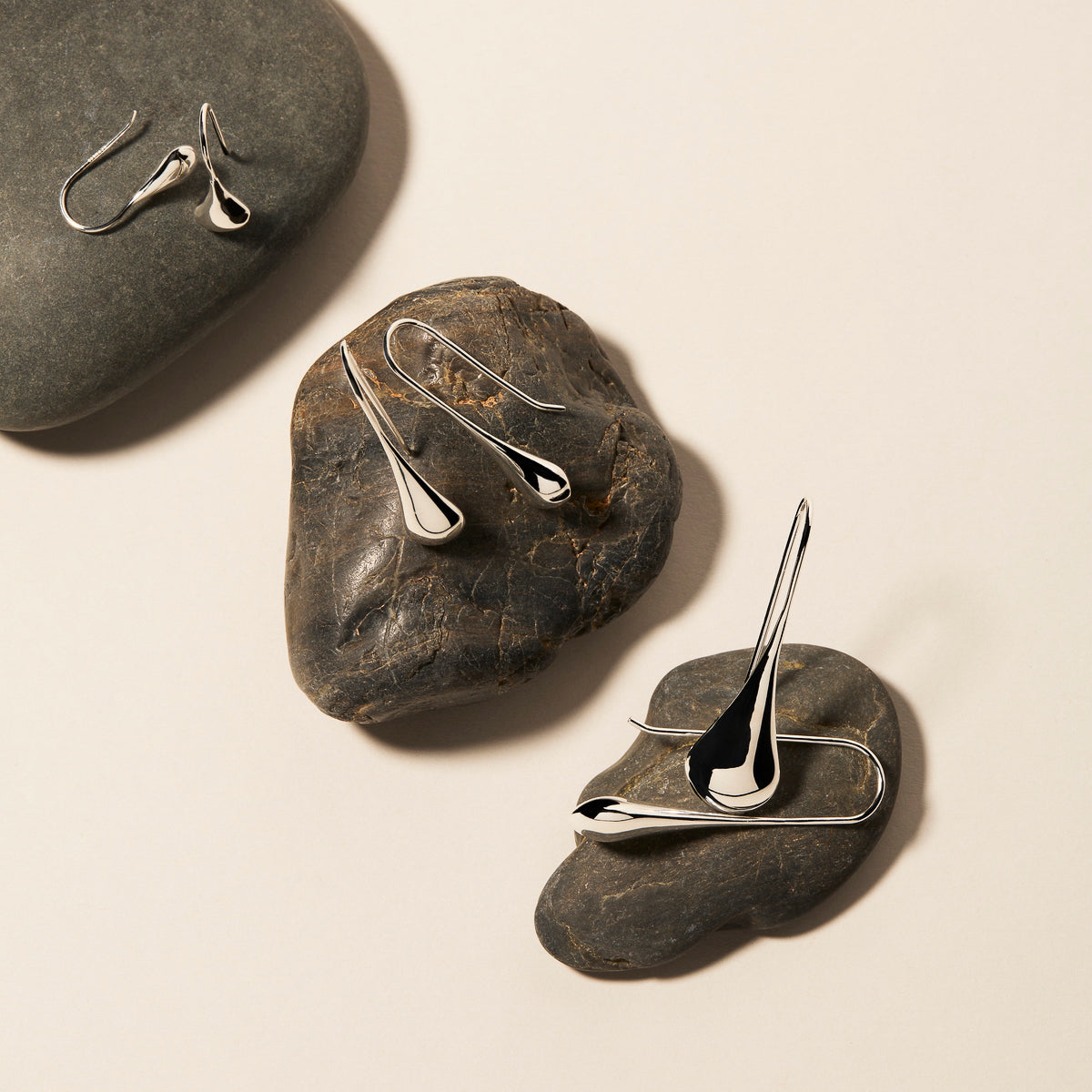 NAJO My Silent Tears Earring E0111