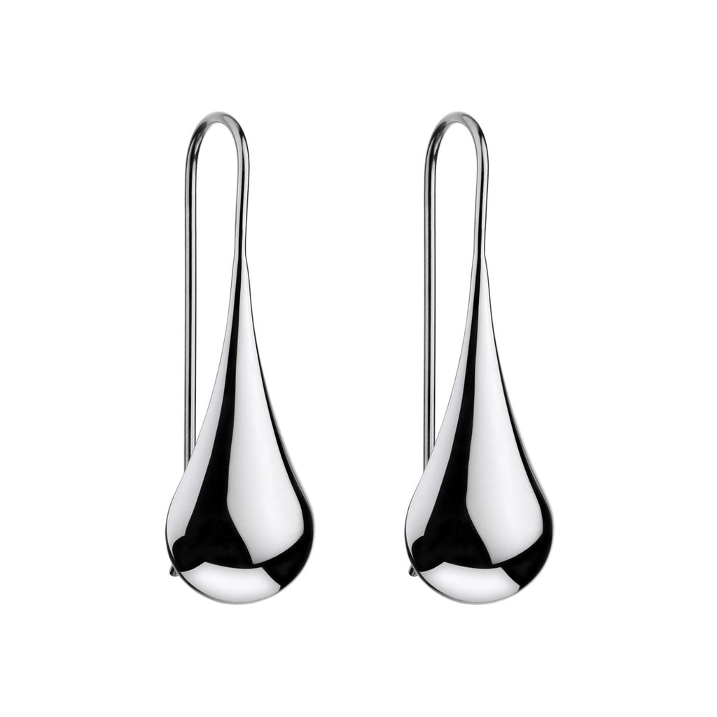 NAJO Weeping Woman Earring - Silver E0137