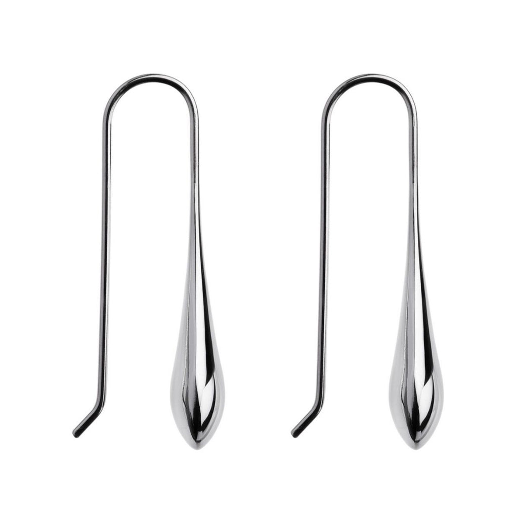 NAJO Weeping Woman Earring - Silver E0137