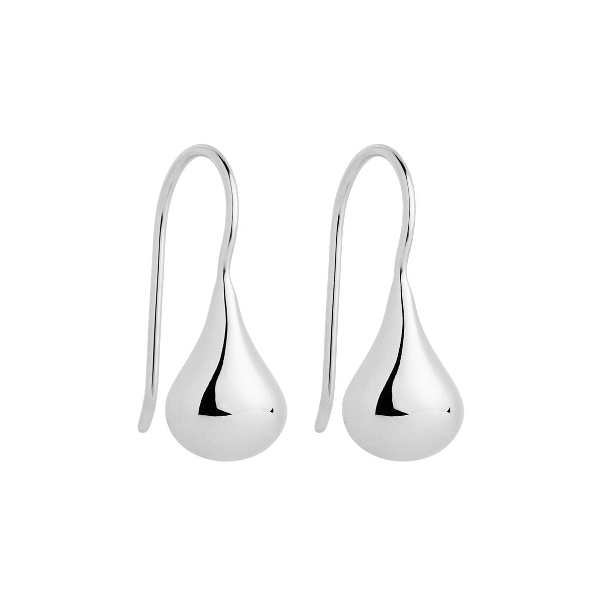 NAJO Baby Tears Earring - Silver