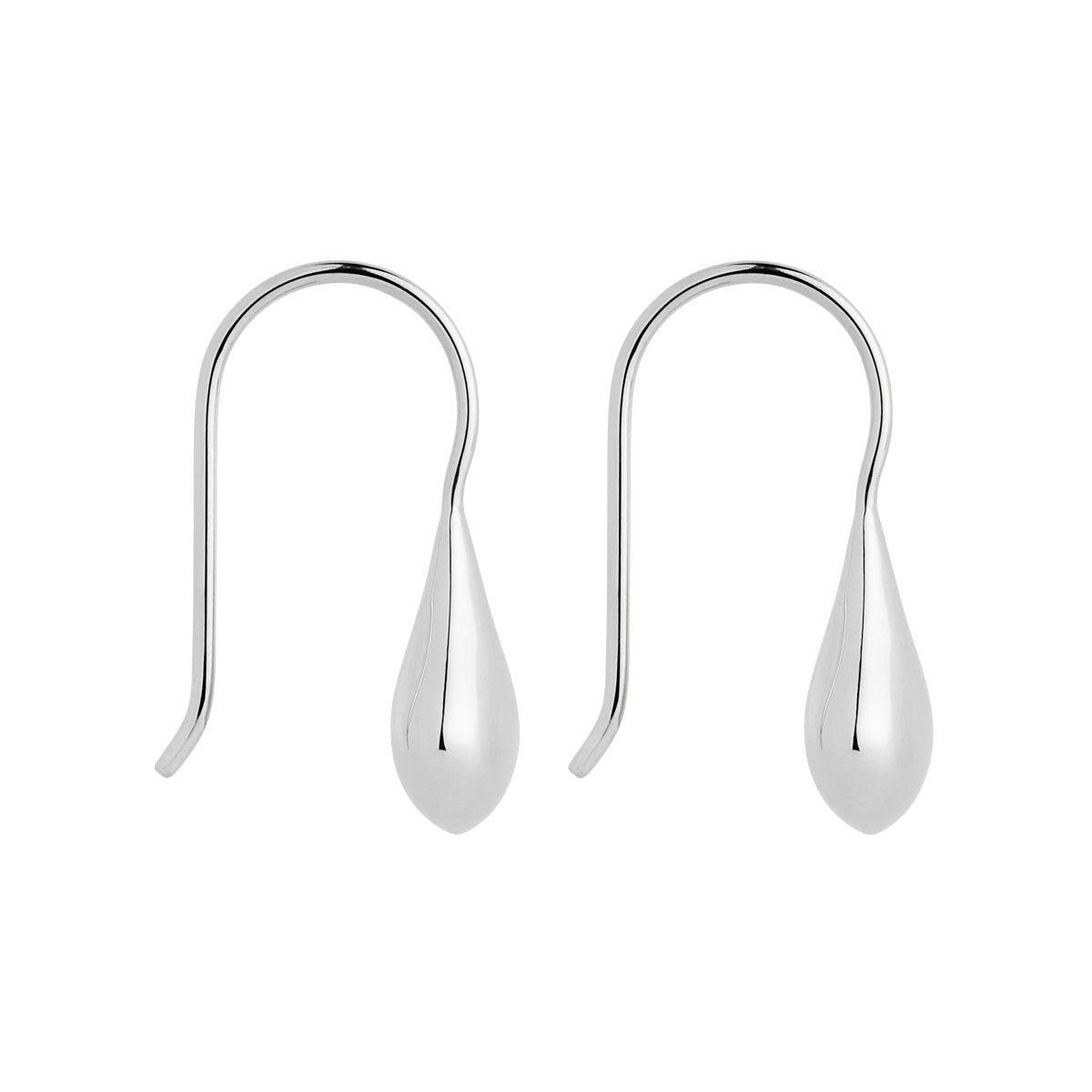 NAJO Baby Tears Earring - Silver