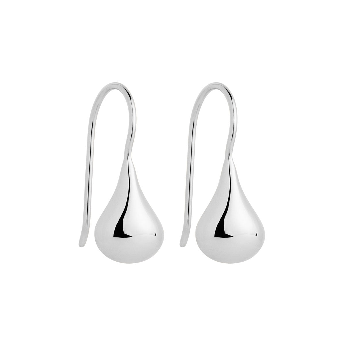 NAJO Baby Tears Earring - Silver