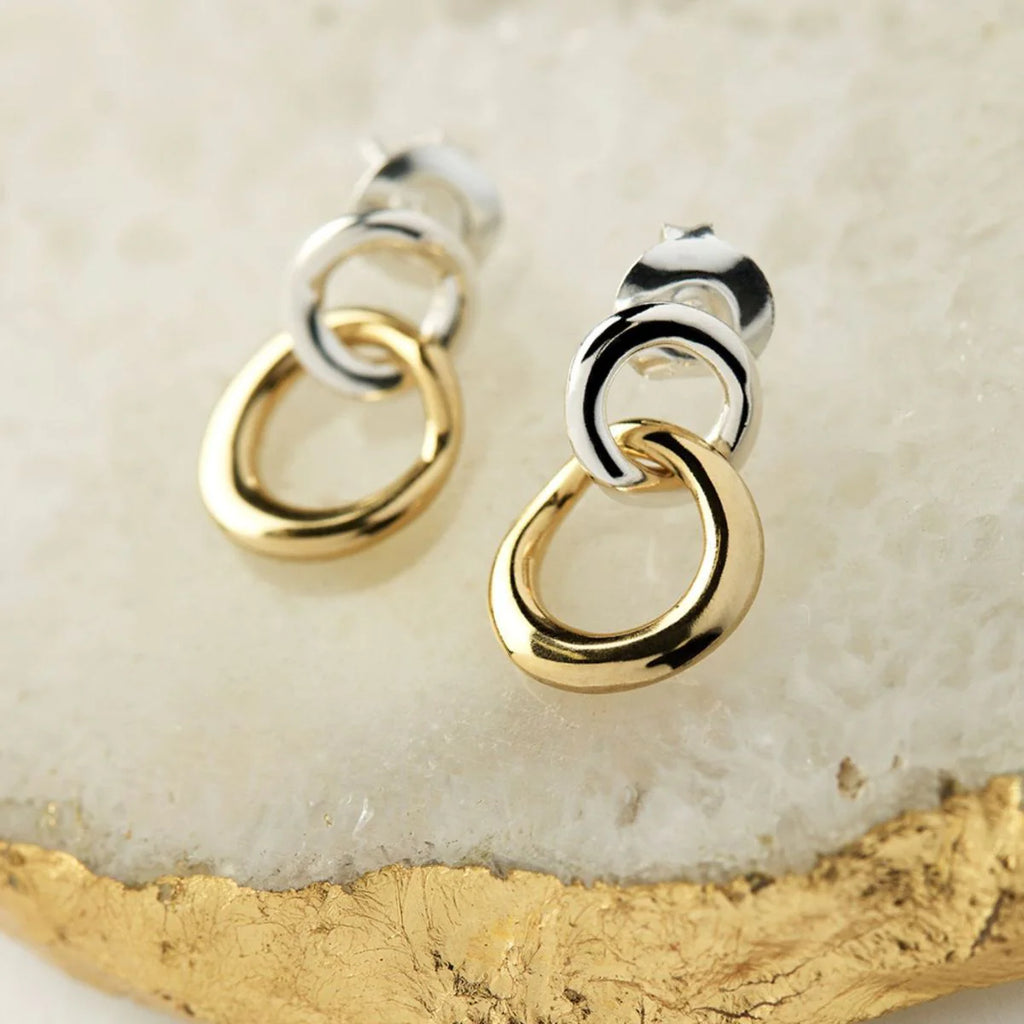 Tranquila Stud Earring E5195