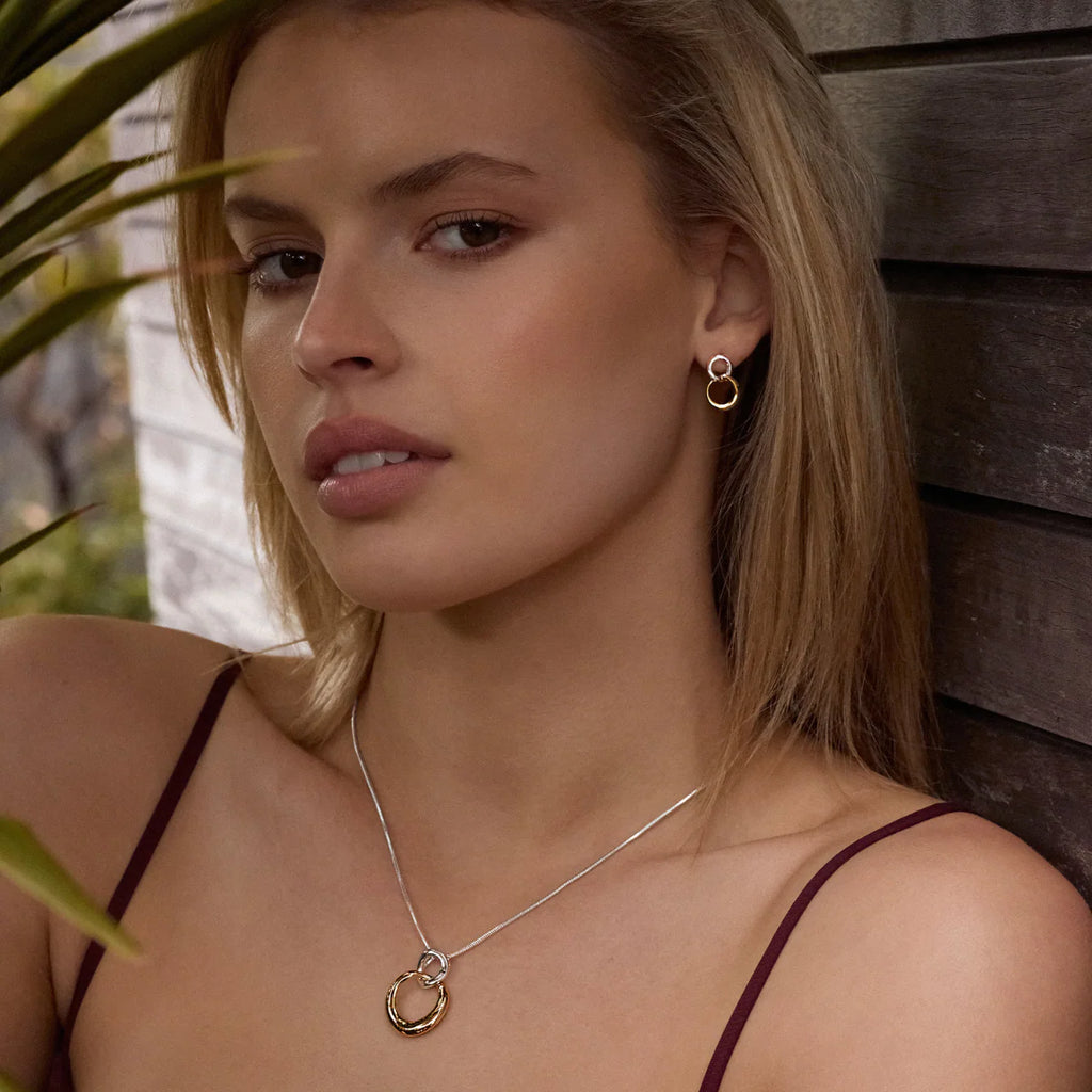 Tranquila Stud Earring E5195