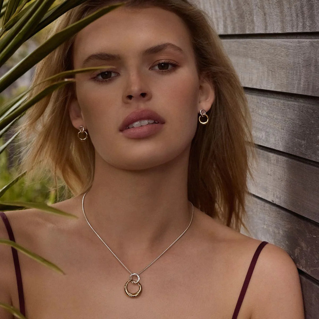 Tranquila Stud Earring E5195