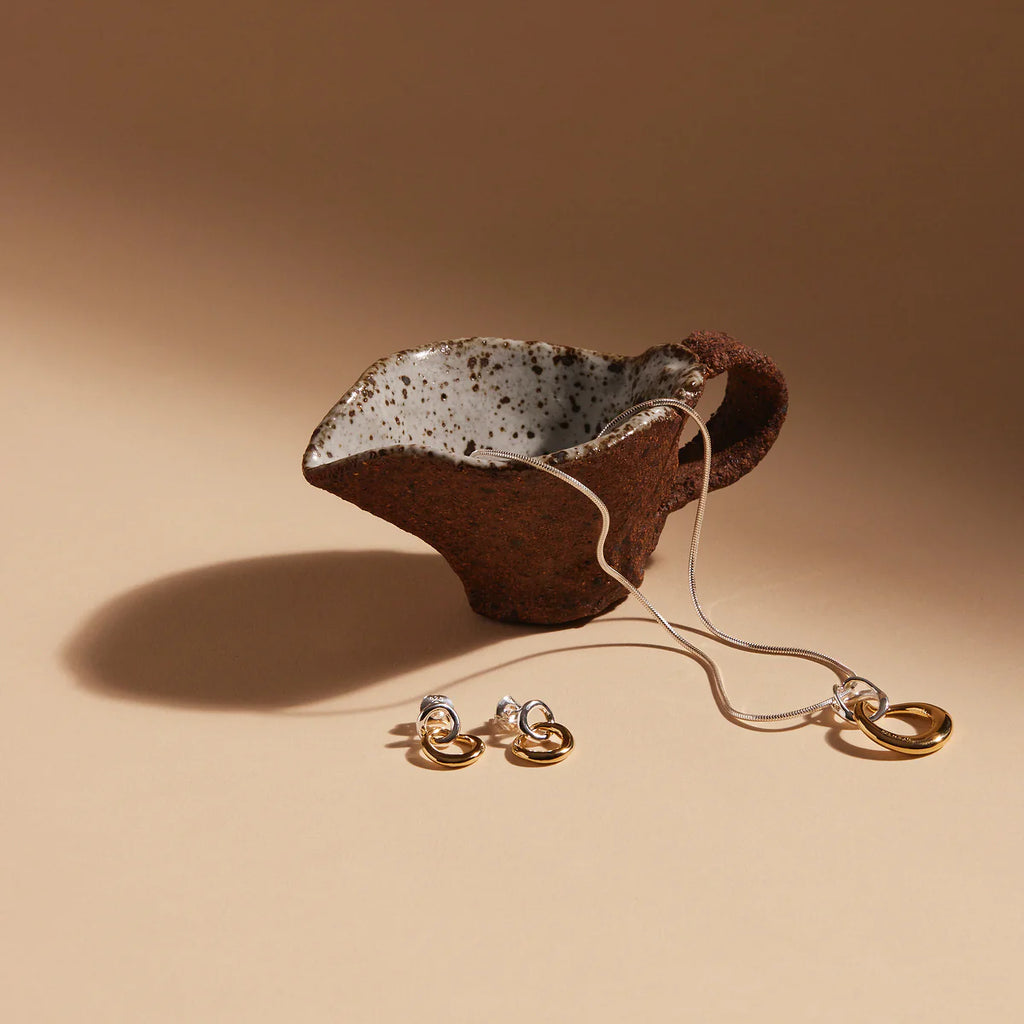 Tranquila Stud Earring E5195