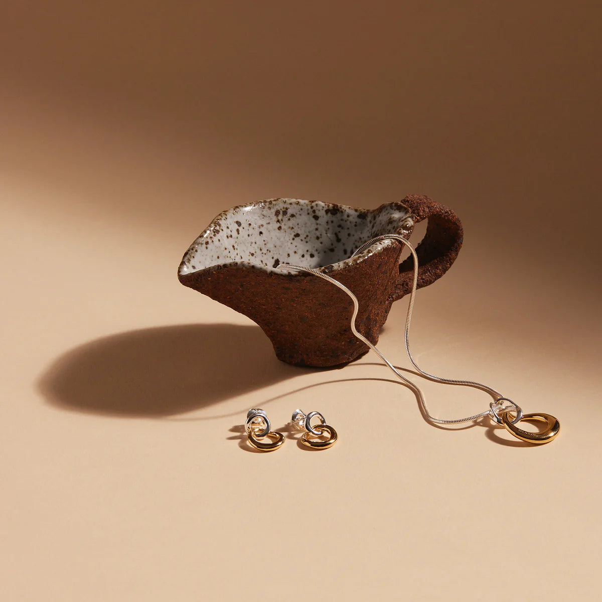 Tranquila Stud Earring E5195