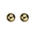 NAJO 'Bobo' Sterling Silver Earrings E5326