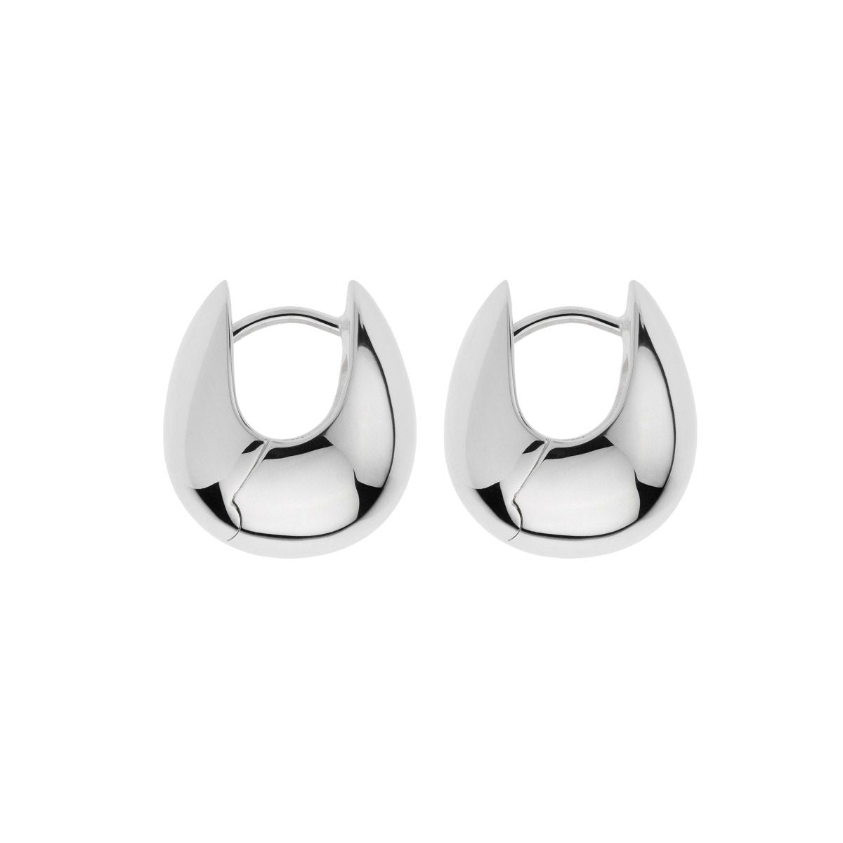 NAJO Mode Huggie Earring E5530