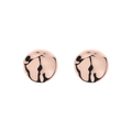 NAJO 'Double Beat' Stud Earrings E5570