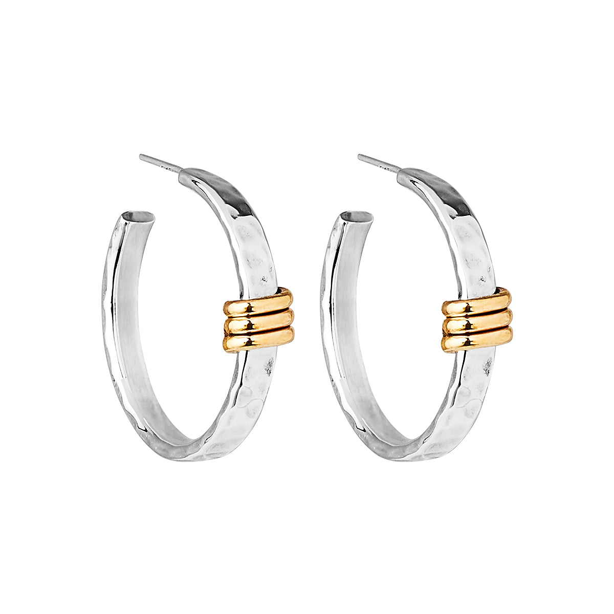 NAJO Tumbaga Amarres Earring E6129