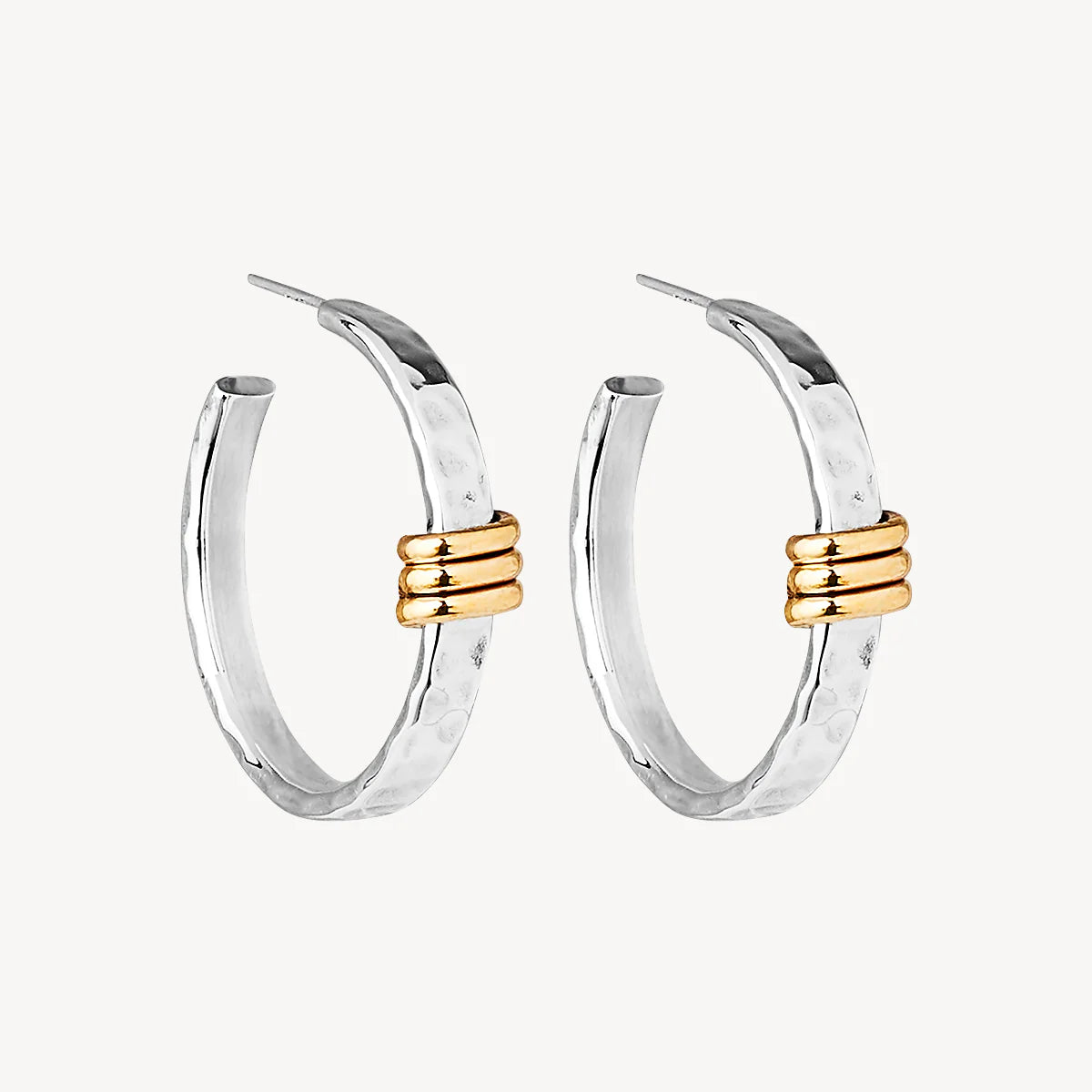 NAJO Tumbaga Amarres Earring E6129