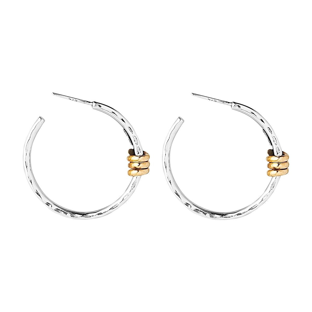 NAJO Tumbaga Amarres Earring E6129