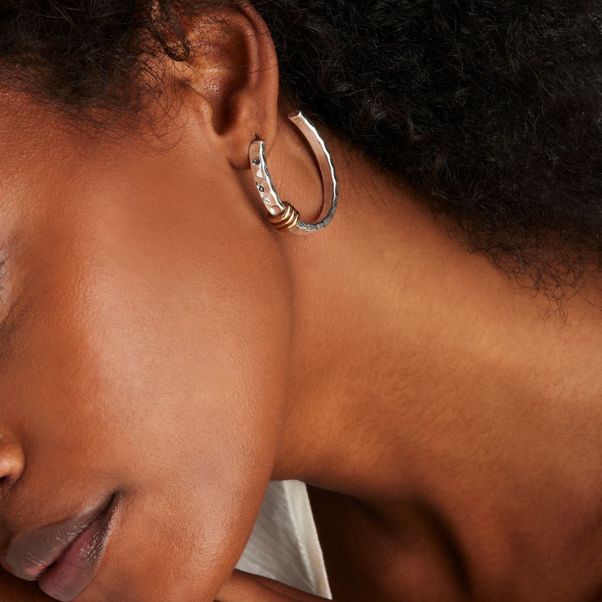 NAJO Tumbaga Amarres Earring E6129