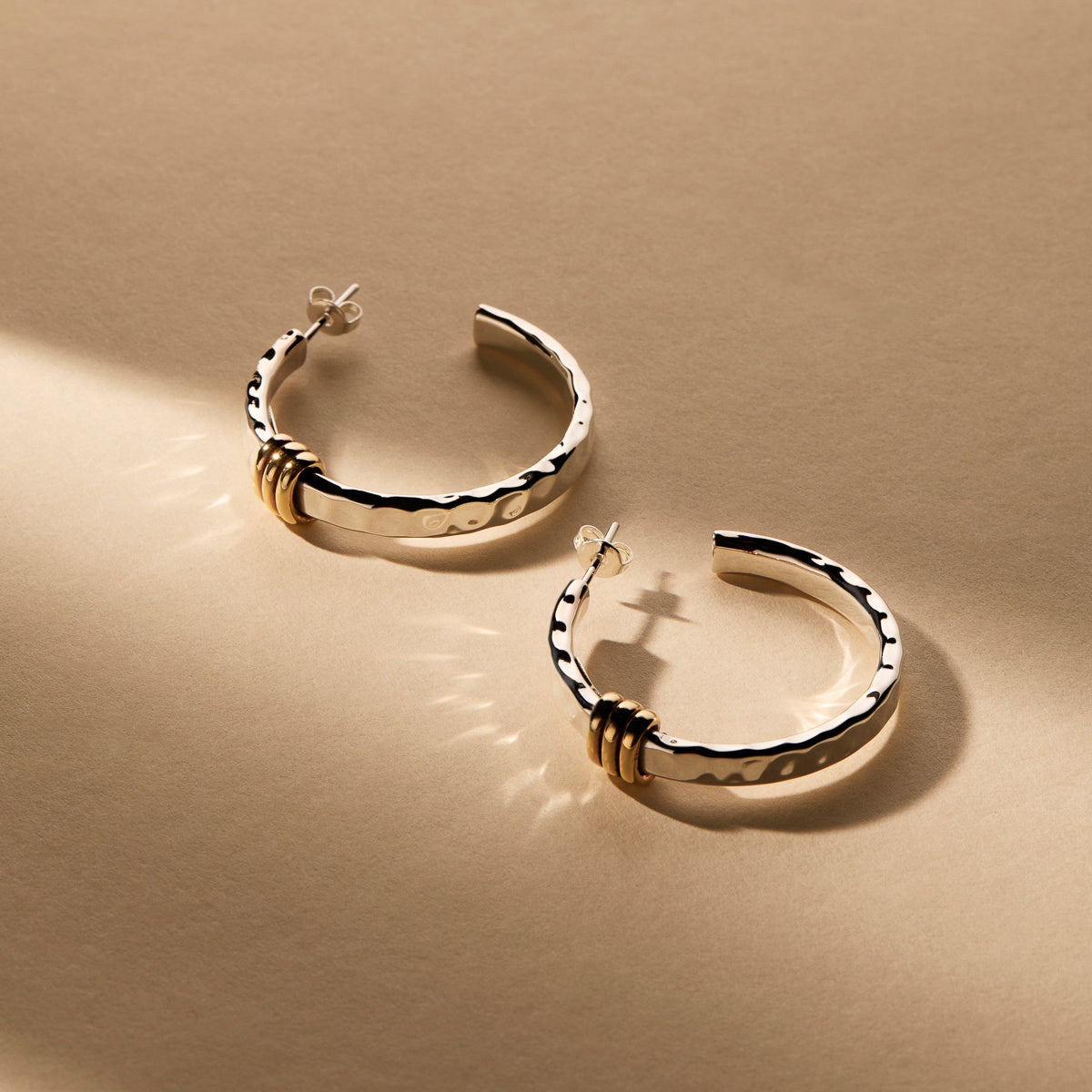 NAJO Tumbaga Amarres Earring E6129