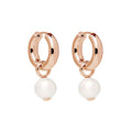 Najo - Ms Perla Earring Rose