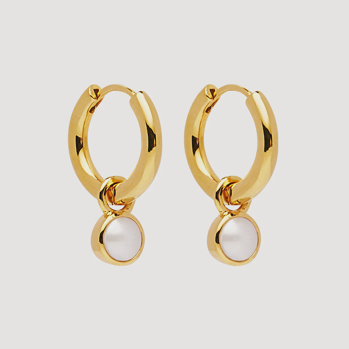 Heavenly Pearl Earring E6540