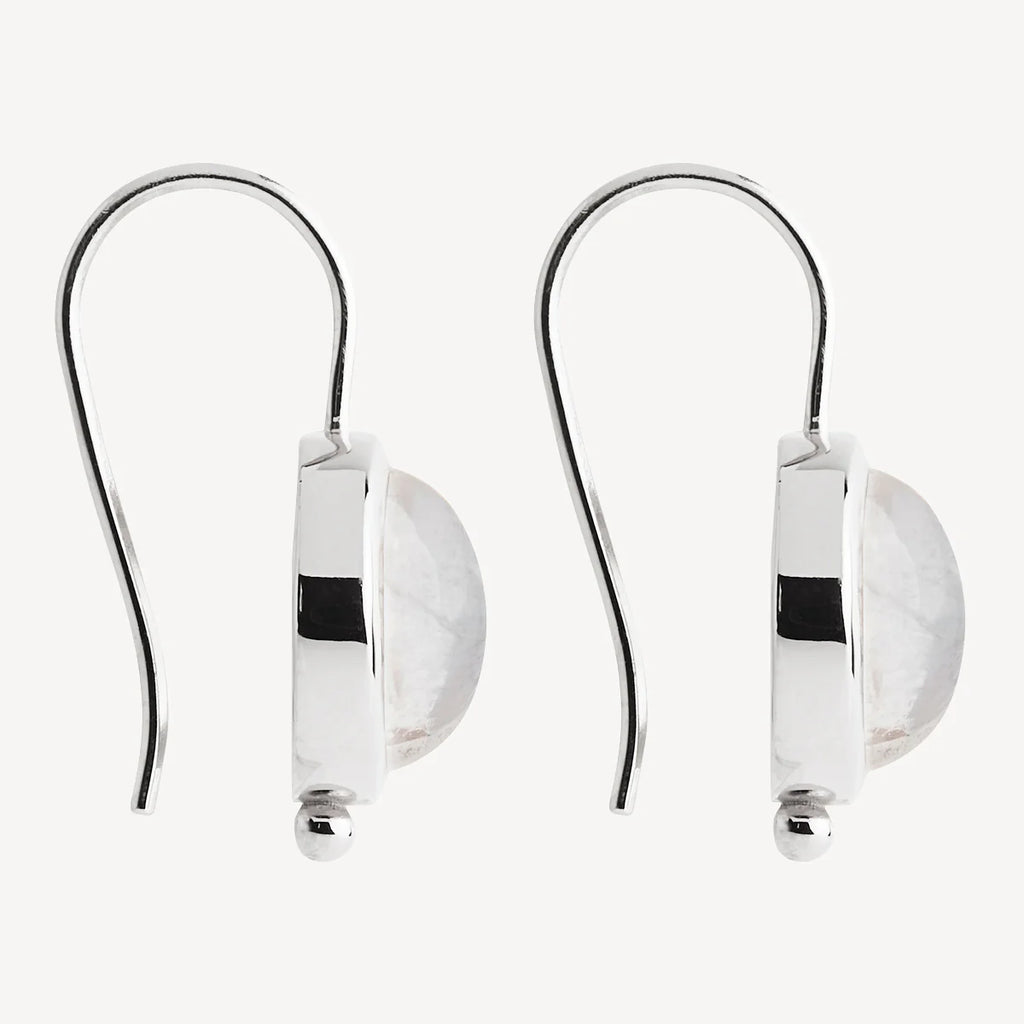 Garland Moonstone Earring E6743