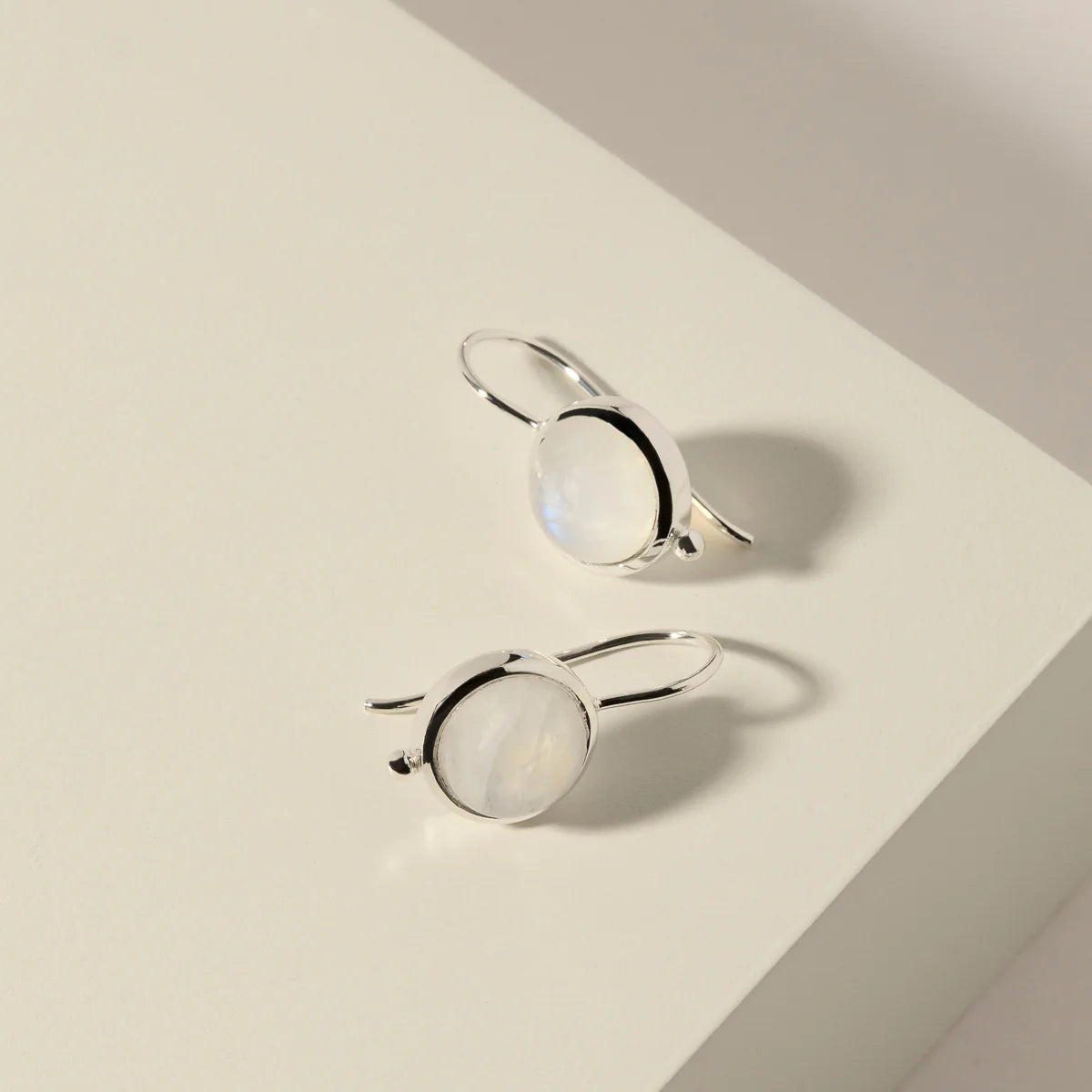 Garland Moonstone Earring E6743