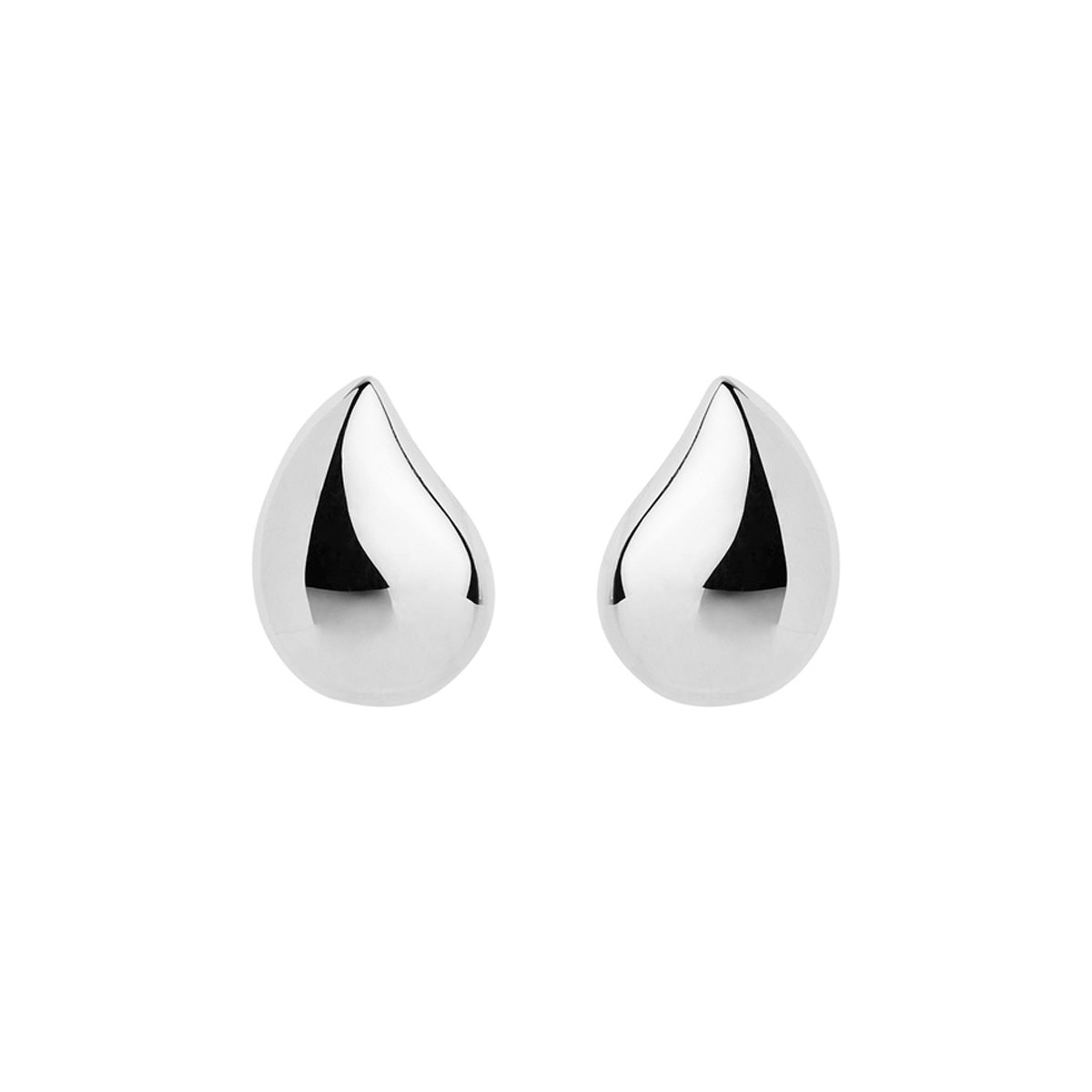 Sunshower Large Stud Earring