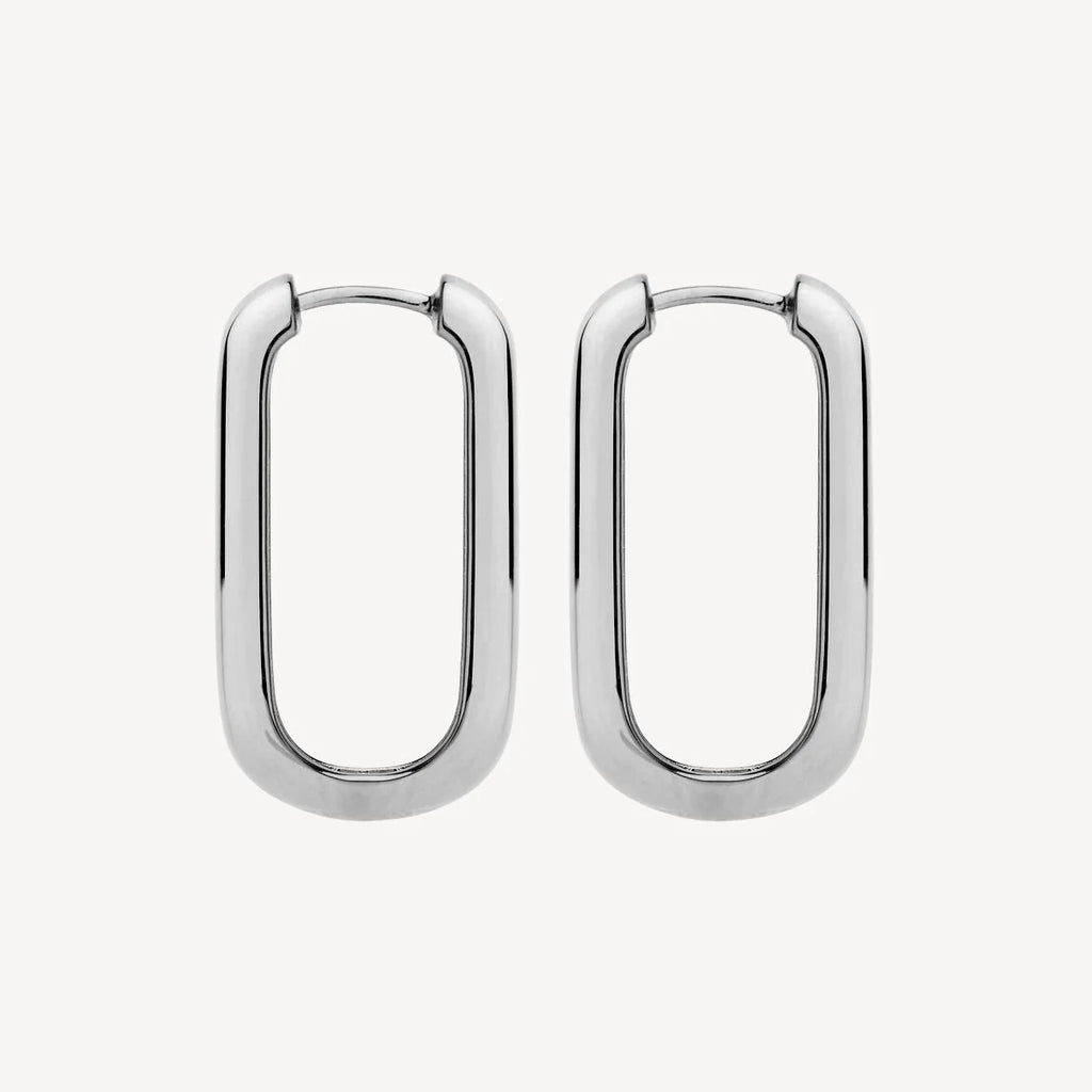 Elemental Hoop Earring E6941
