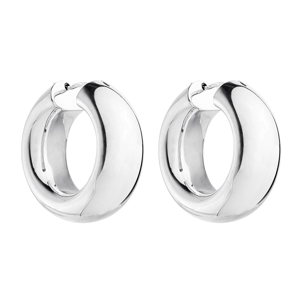 NAJO Panorama Hoop Earrings E7070