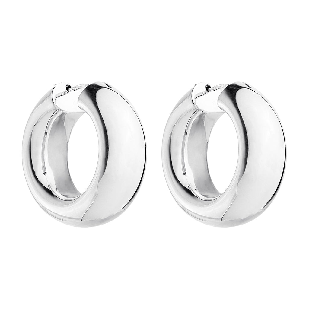 NAJO Panorama Hoop Earrings E7070