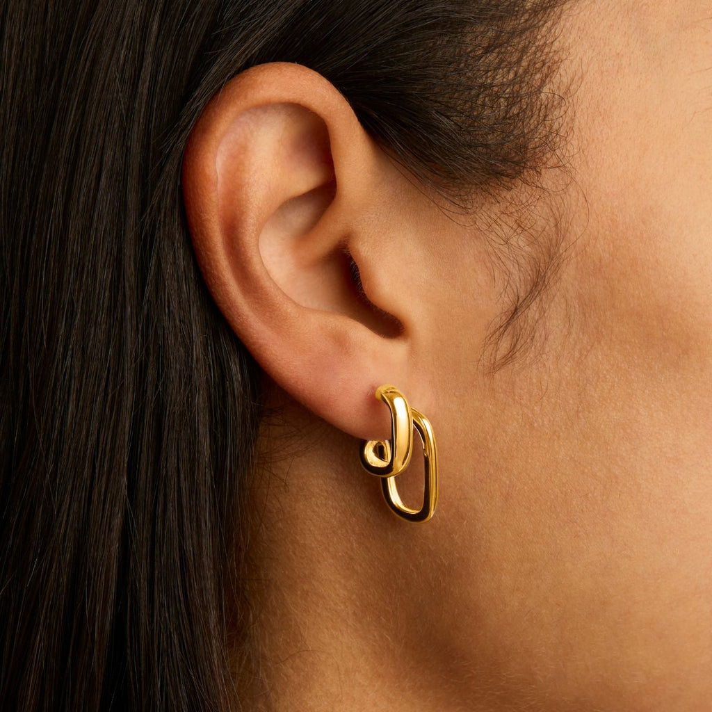 NAJO The Illusionist Earrings E7085