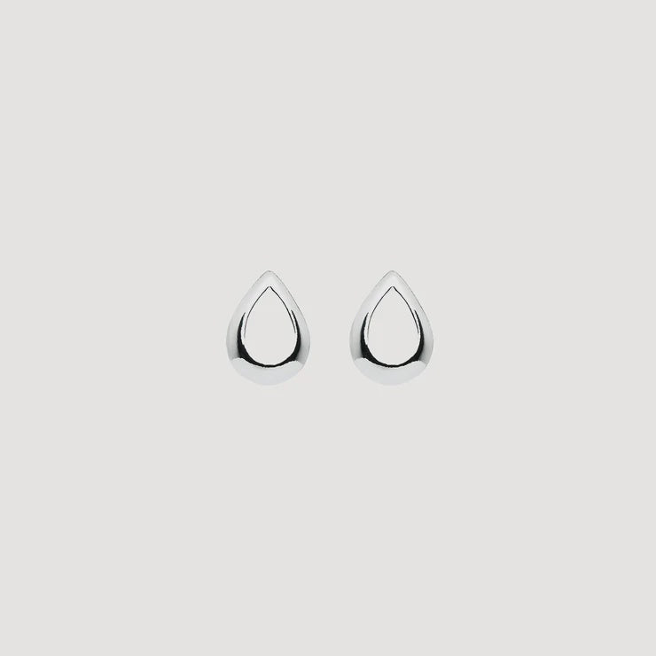 Chiara Studs - Silver E7157
