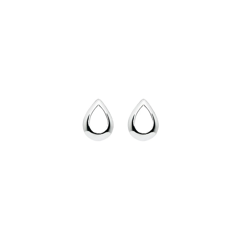 Chiara Studs - Silver E7157