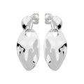 NAJO Silva Leaf Earrings E7211