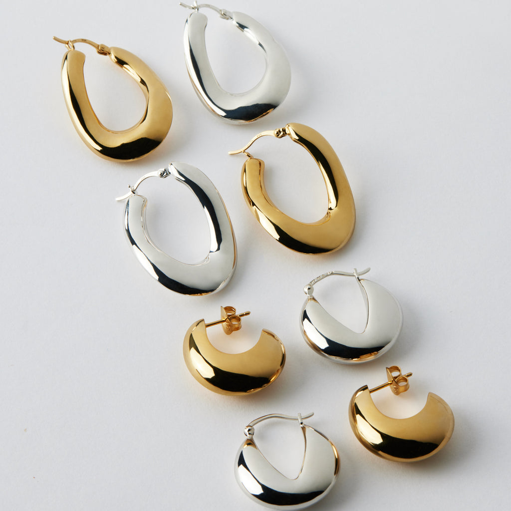 NAJO Pathfinder Earrings E7234
