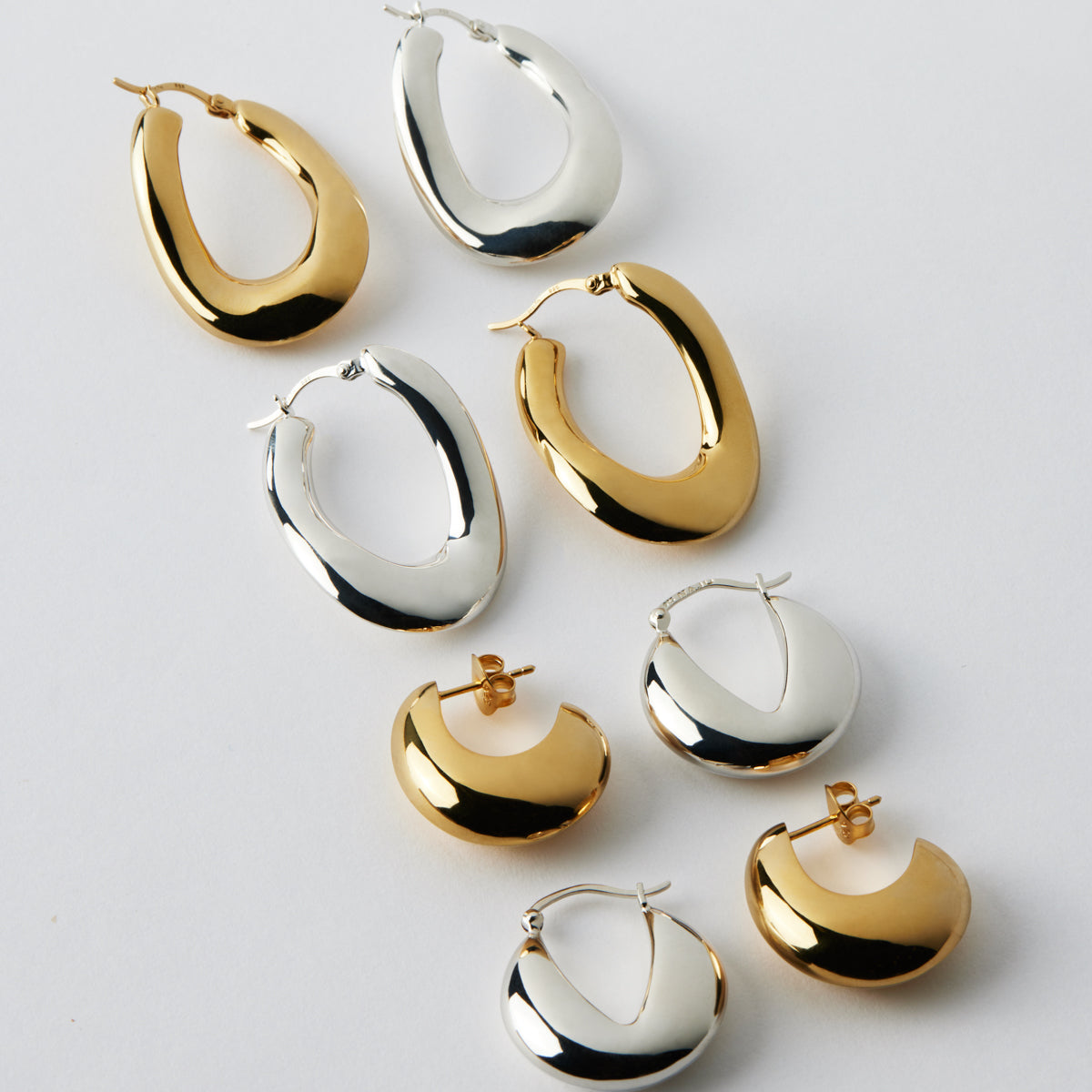 NAJO Pathfinder Earrings E7234