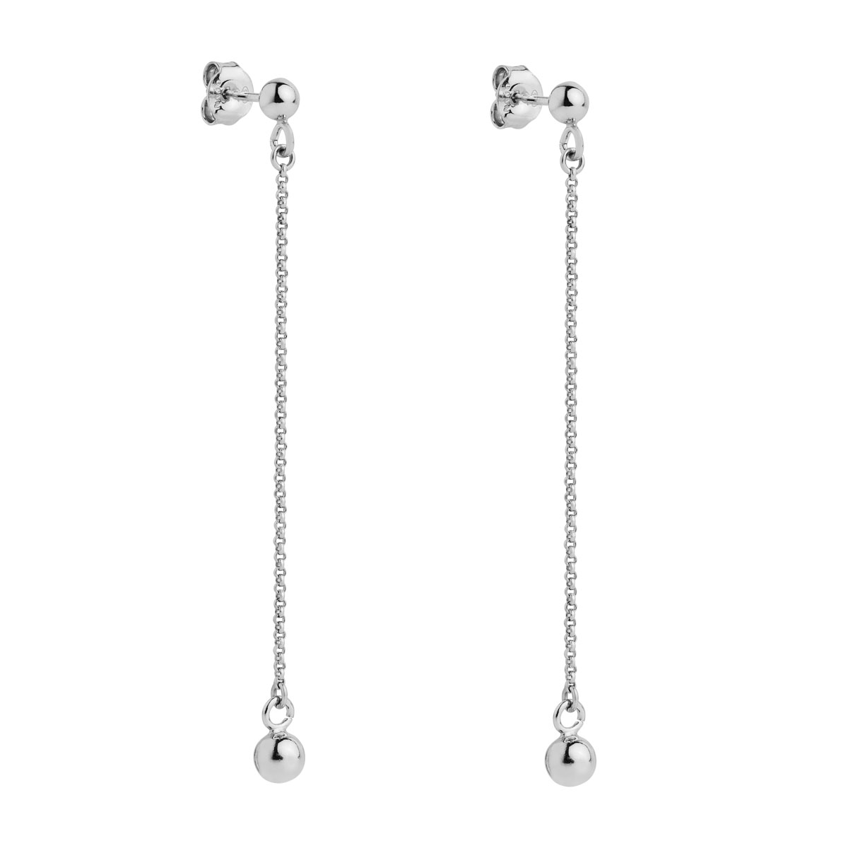 NAJO Sunbeam Stud Drop Earrings E7250
