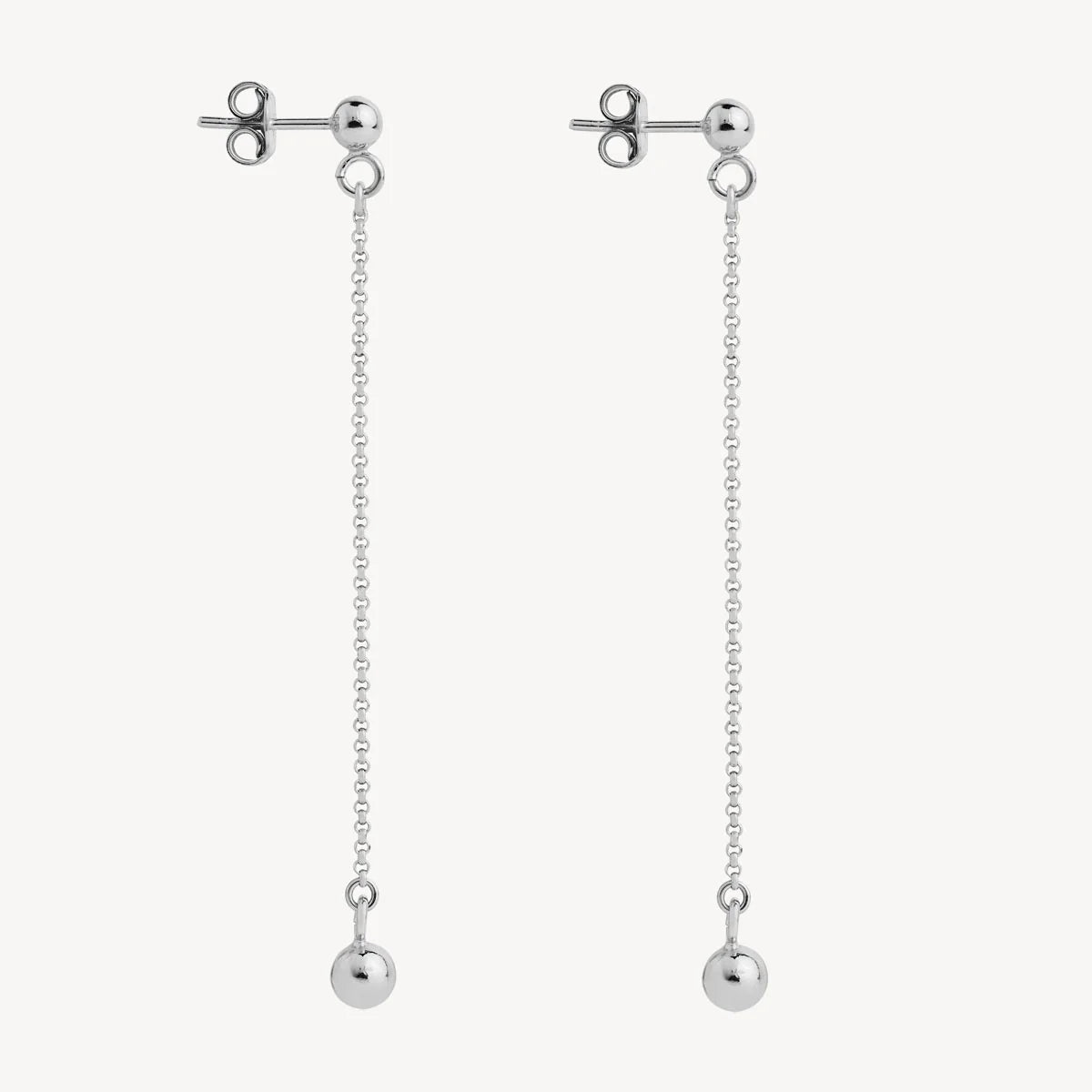 NAJO Sunbeam Stud Drop Earrings E7250
