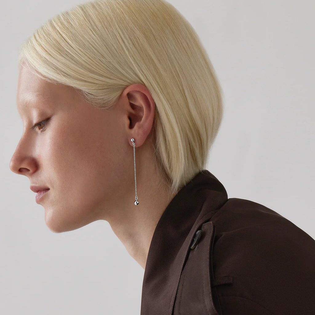 NAJO Sunbeam Stud Drop Earrings E7250