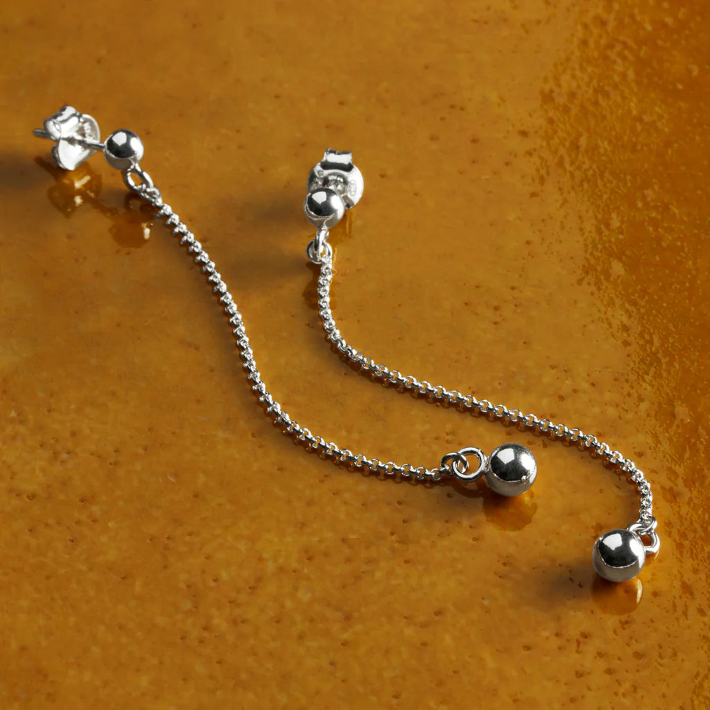 NAJO Sunbeam Stud Drop Earrings E7250