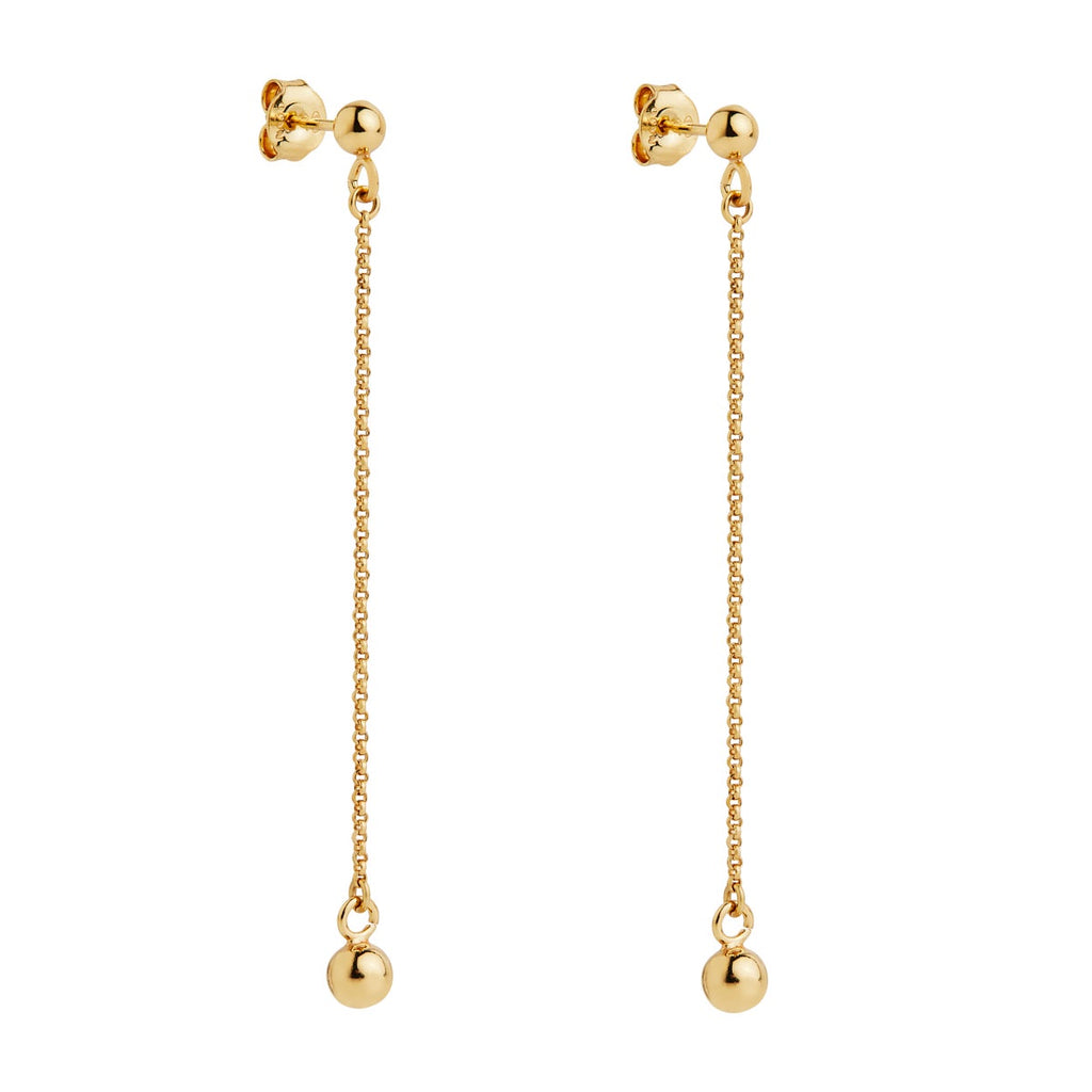 NAJO Sunbeam Stud Drop Earrings E7251
